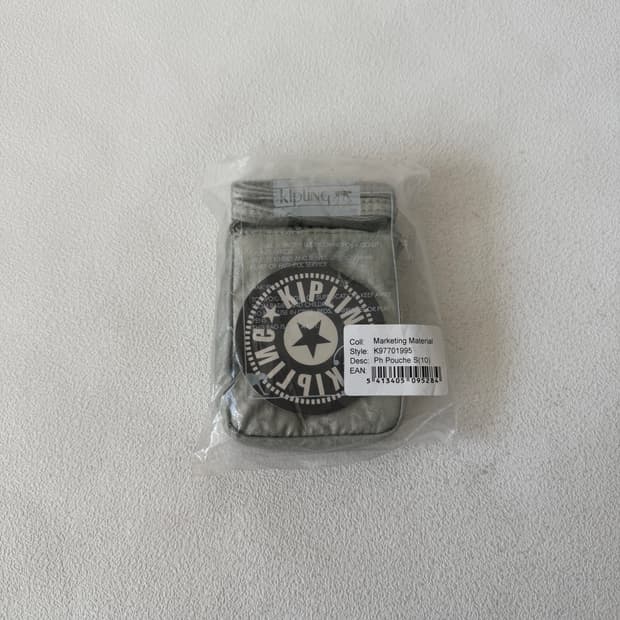 키플링(Kipling) 에어팟 파우치백(새상품)