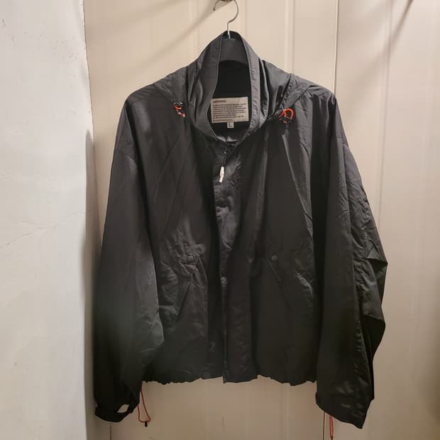 [105]유니폼브릿지 숏야상 후드 바람막이