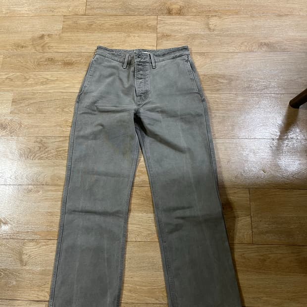 사무엘젤리그 오일 워시드 팬츠 30 판매