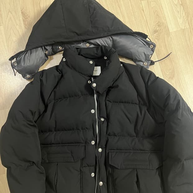 아웃스탠딩 패딩 2