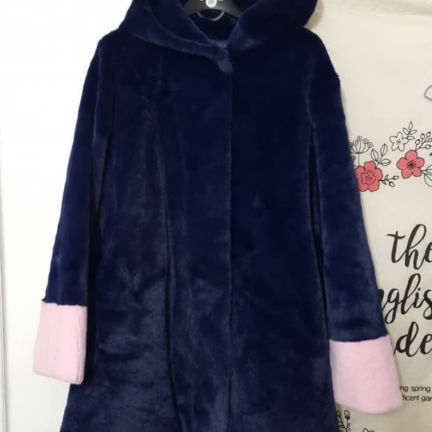 랭앤루 EXCLUSIVE 마시멜로 퍼 코트