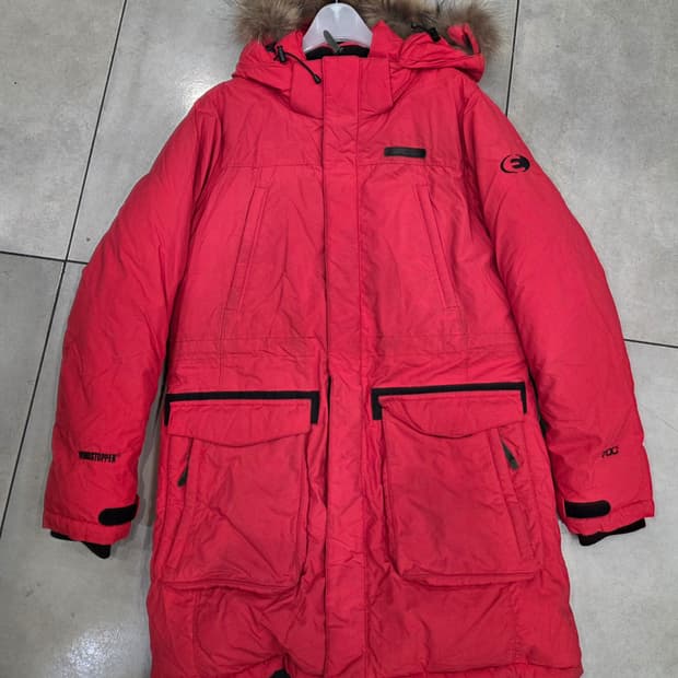 아이더 여성 패딩 M 