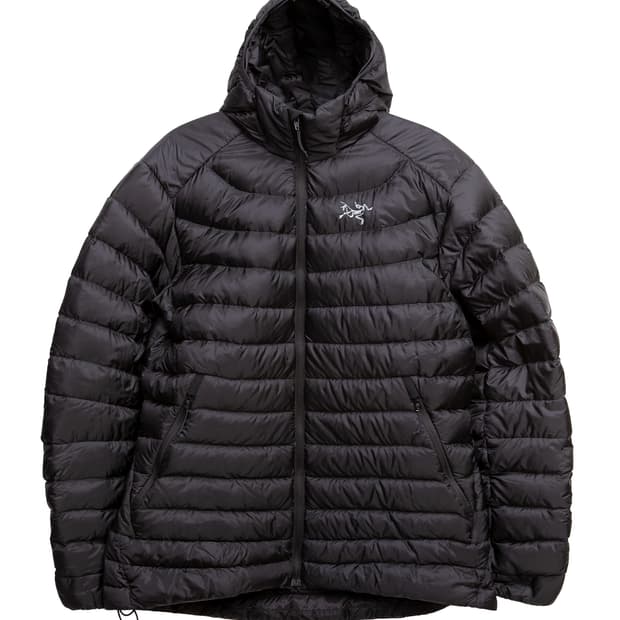 cerium lt hoody (womens, 2019)