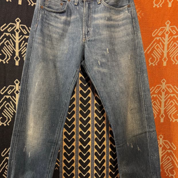 리바이스 일본판 LVC 80~90s 30X34