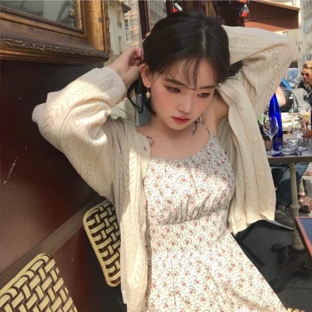 밀크코코아 아멜리아 원피스