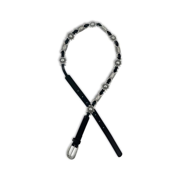 SILVER BELT (새상품)