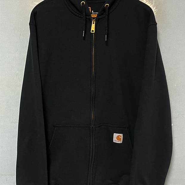 칼하트 K122 미드웨이트 남자 후드집업 S 90-95