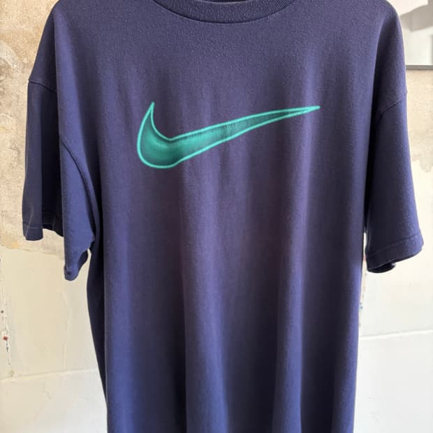 90s 나이키 티셔츠
