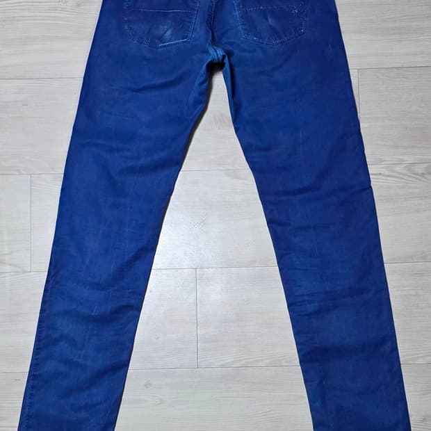 이태리 브랜드 리해쉬의 후염코튼펜츠 29