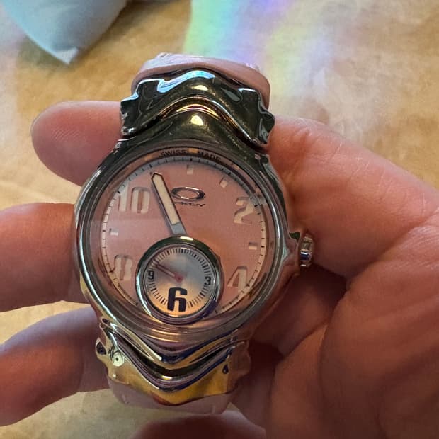 오클리 시계 Oakley Jury II Watch