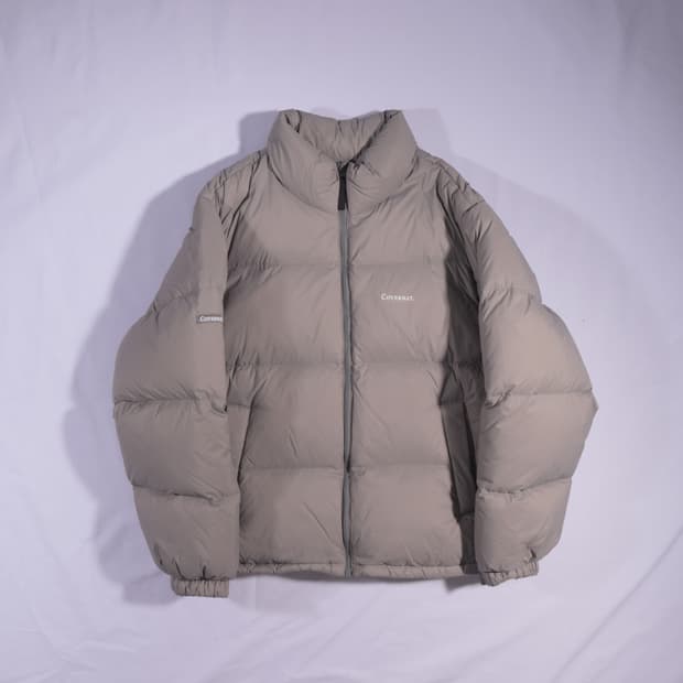 커버낫 리버시블 패딩 B40