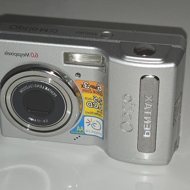 펜탁스 옵티오 m10