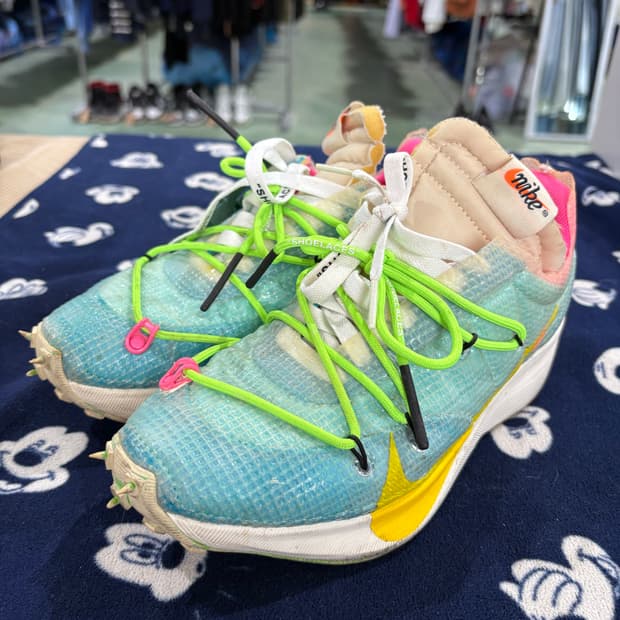 나이키x오프화이트 베이퍼스트릿