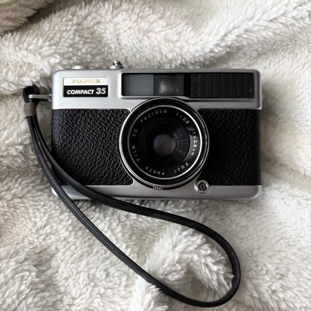 후지카 컴팩트 35