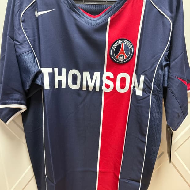 03/04 PSG 파리생제르망 유니폼