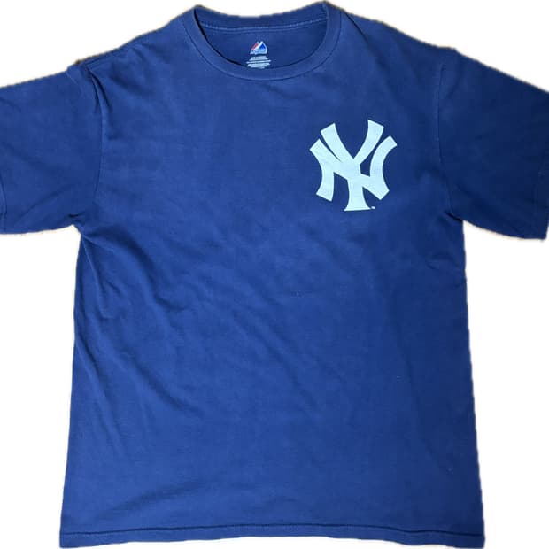 뉴욕양키스 마제스틱 반팔