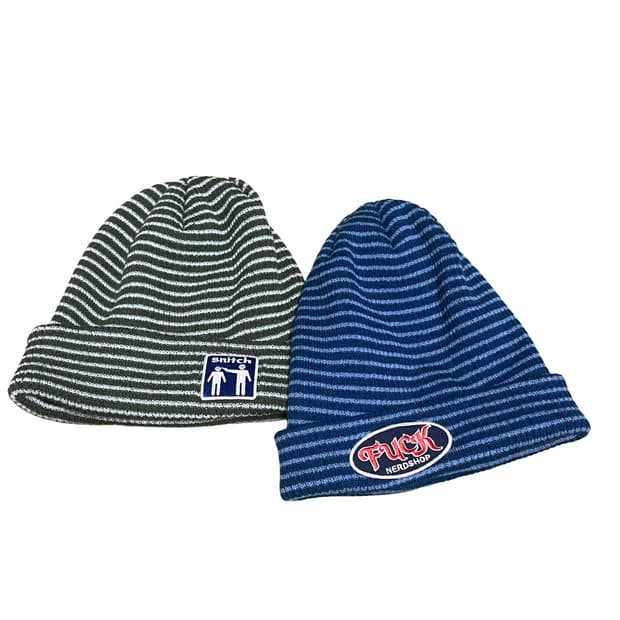 fuckthatnerdshop 퍽댓너드샵 비니 일괄