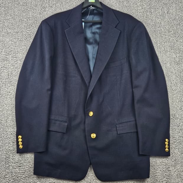 폴로랄프로렌 골드버튼 금장 클래식 블레이저 ( 46L ) / 11615