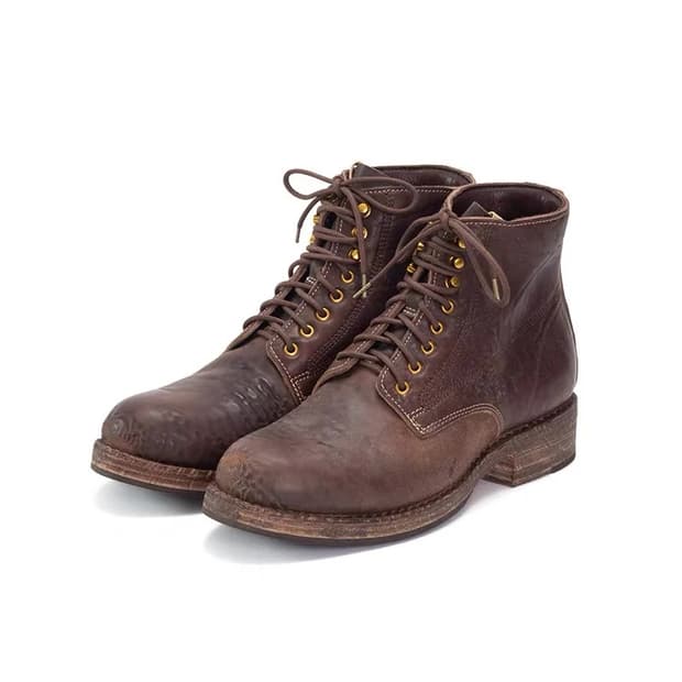 [새상품] 비즈빔 visvim 25AW 버질 부츠 Virgil 9.5