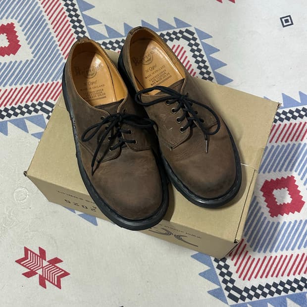 (280) 닥터마틴 빈티지 UK9