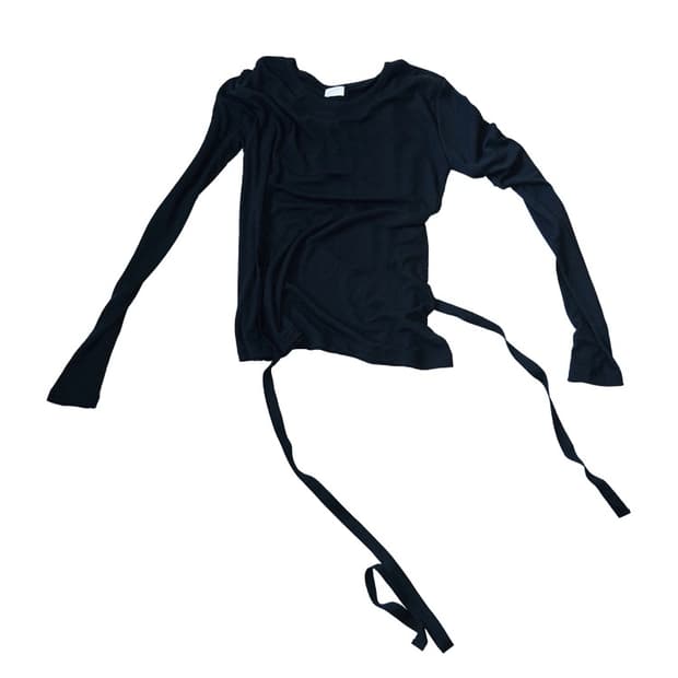 Pula unbalanced long sleeve 