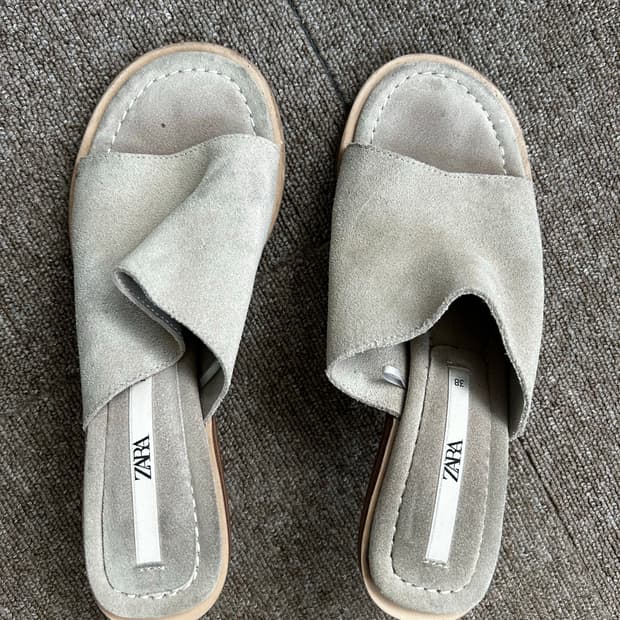 자라 샌들힐 38
