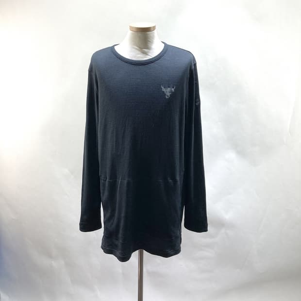 언더아머 남성 스포츠슬리프 와플소재 XXL