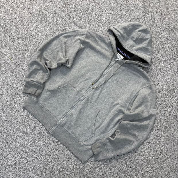 M 챔피온 남성 후드 집업 자켓 0414J