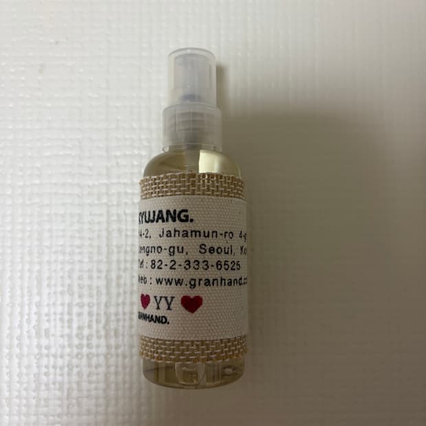 그랑핸드 규장 퍼퓸 100ml