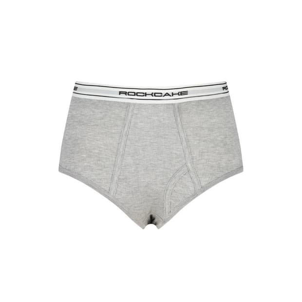 [새상품] 락케이크 브리프 그레이 XS