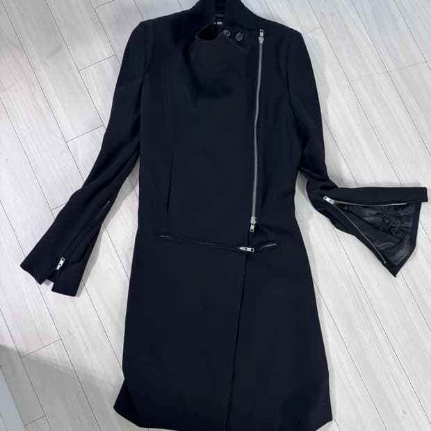 앤드뮐미스터 Ann Demeulemeester 롱 블레이저