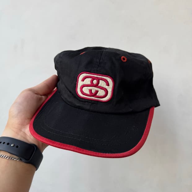 00s 스투시 볼캡