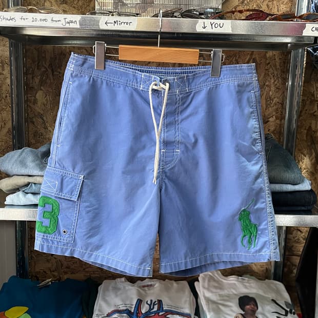 Polo Ralph Lauren Big Pony Swim Pants