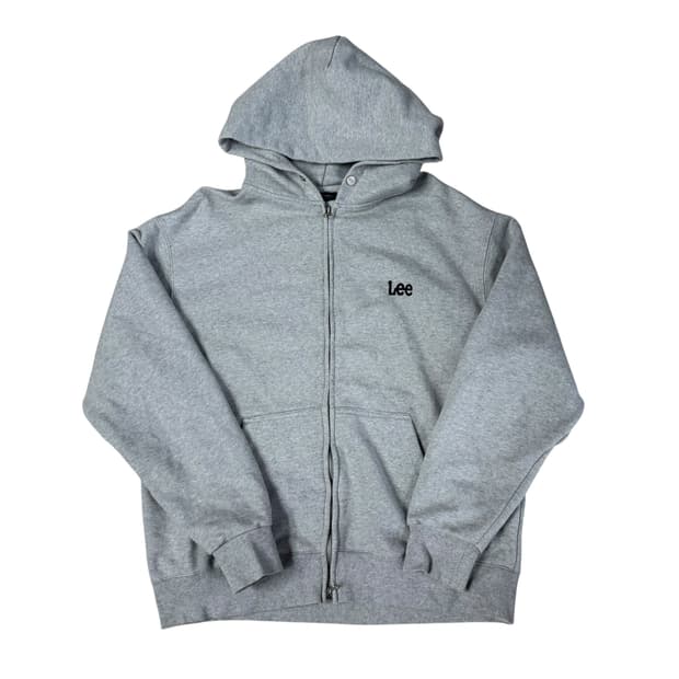 LEE 후드집업