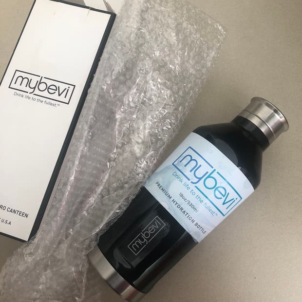 마이베비 콰트로캔틴 텀블러 530ml 새제품
