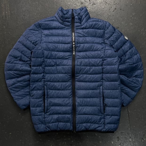 95 블랙야크 경량패딩 