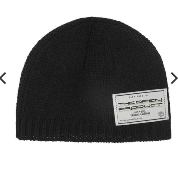 더오픈프로덕트 오픈와이와이 비니