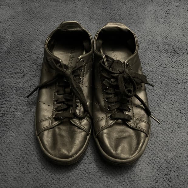 아디다스 스탠스미스 데콘 블랙