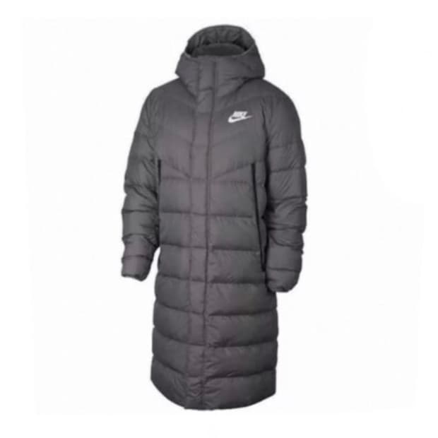 XL) 나이키 덕다운 롱패딩 점퍼 오리털 패딩 자켓 남녀공용