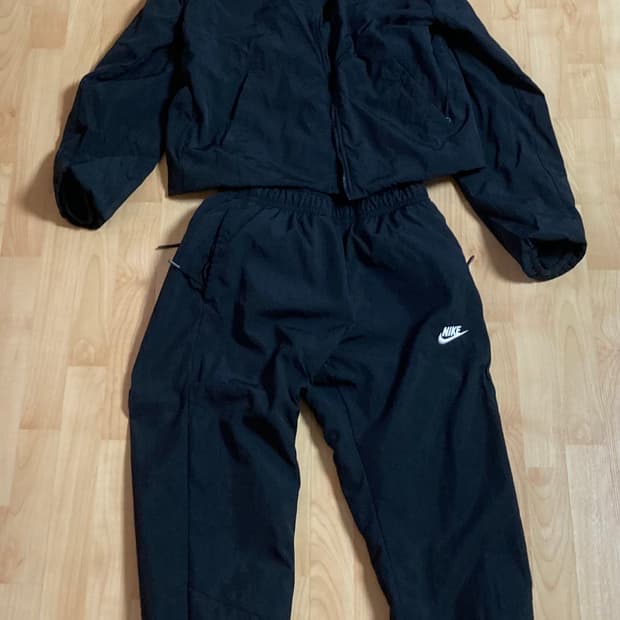 나이키 써마핏 셋업