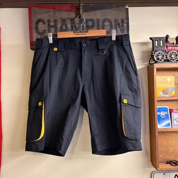 DHL 워크웨어 카고 반바지 새상품 36