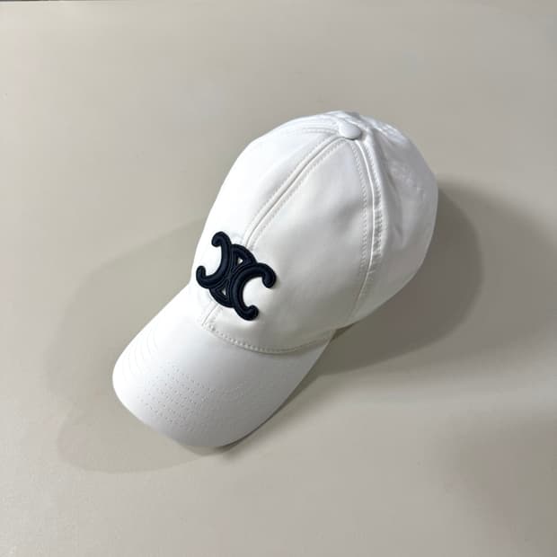 [백화점판/당일출고]셀린느 트리옹프 볼캡