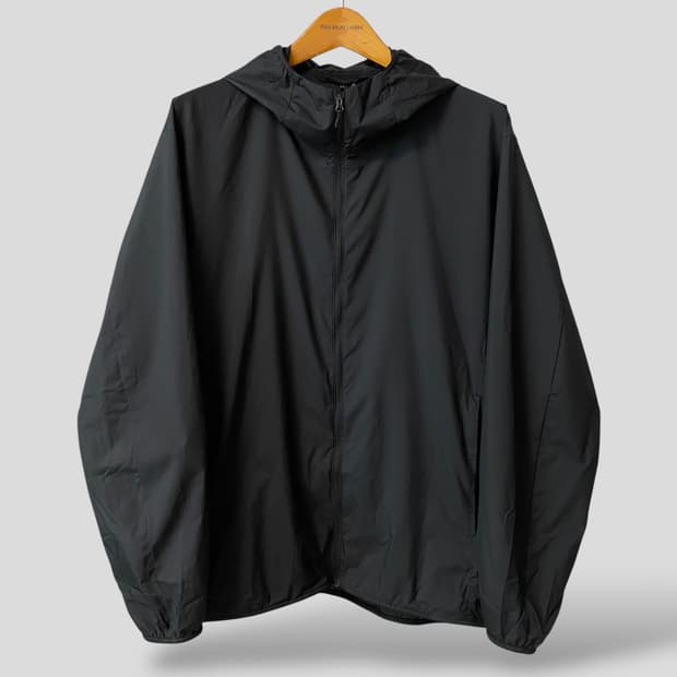 (XL)유니클로 UV 포켓터블 파카