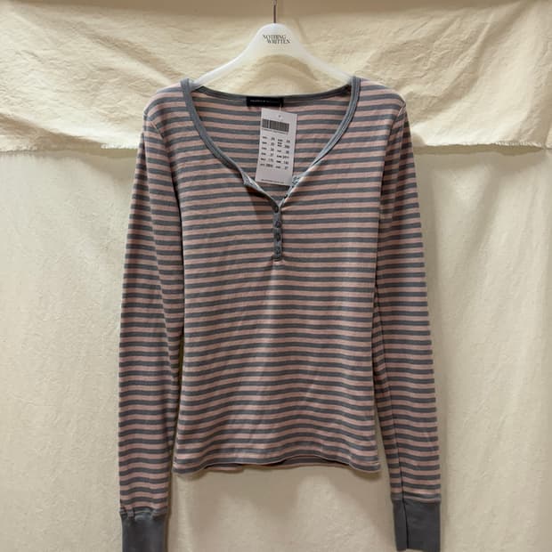 브랜디멜빌 롱슬리브모음new