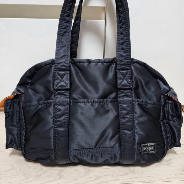 요시다포터 탱커 더플백 S