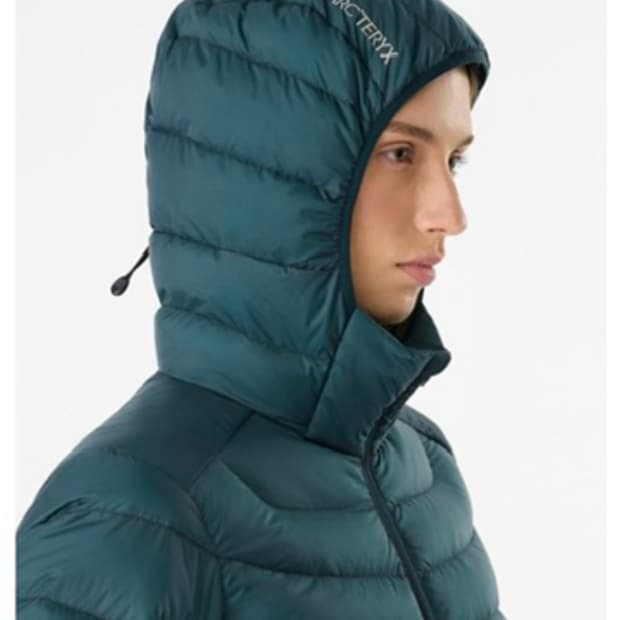 아크테릭스 여성 세륨 XS