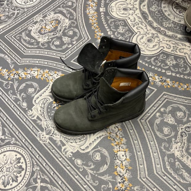팀버랜드 6인치 부츠