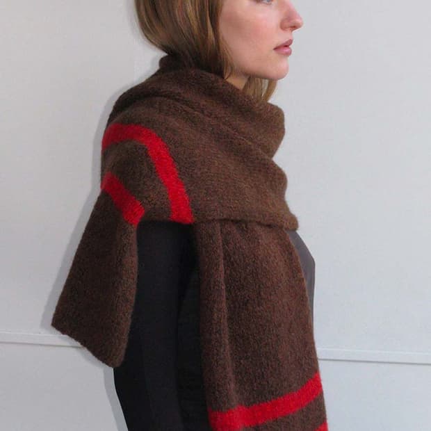 Paloma Wool dream scarf