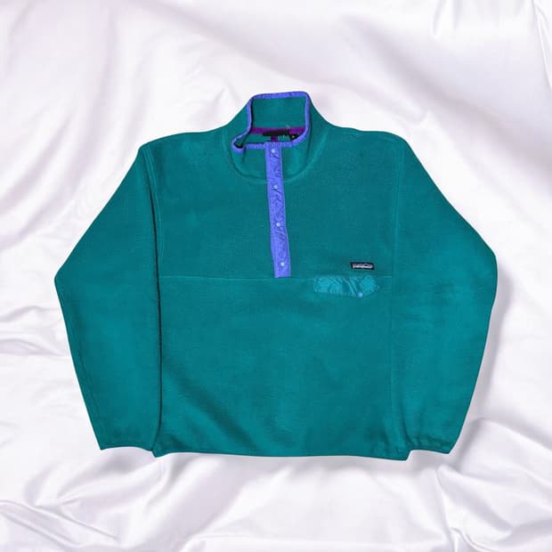 Patagonia Synchilla Snap-T