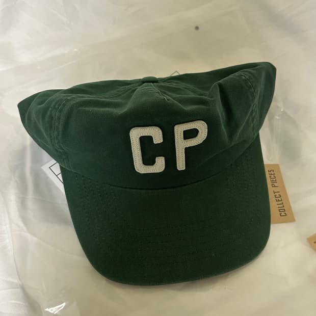 컬렉트피시스 CP 5 PANEL CAP (GREEN)